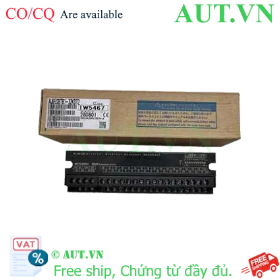 Ảnh của PLC Mitsubishi AJ65SBTB1-32KDT2