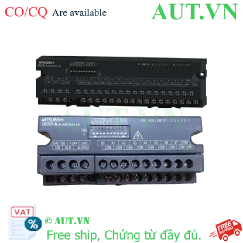 Ảnh của PLC Mitsubishi AJ65SBTB2N-8A