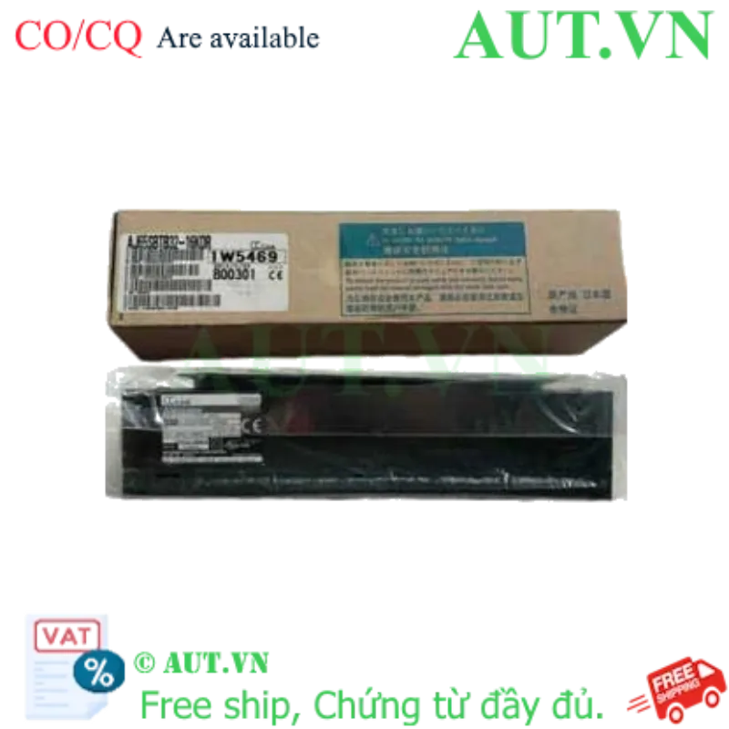 Ảnh của PLC Mitsubishi AJ65SBTB32-16KDR