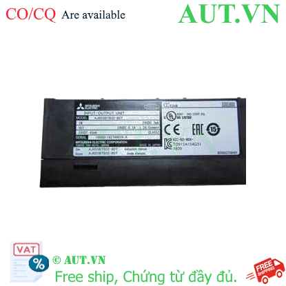 Ảnh của PLC Mitsubishi AJ65SBTB32-8DT
