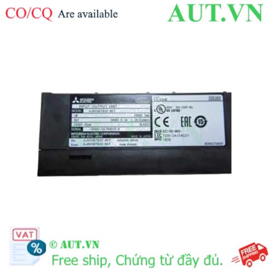 Ảnh của PLC Mitsubishi AJ65SBTB32-8DT