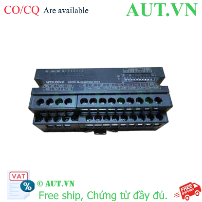 Ảnh của PLC Mitsubishi AJ65SBTB32-8DT2