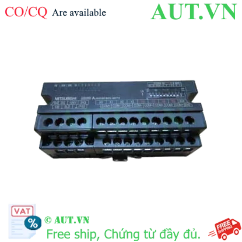 Ảnh của PLC Mitsubishi AJ65SBTB32-8DT2