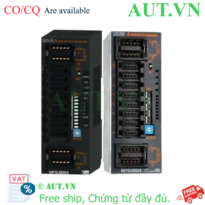 Ảnh của PLC Mitsubishi AJ65VBTCU-68ADIN