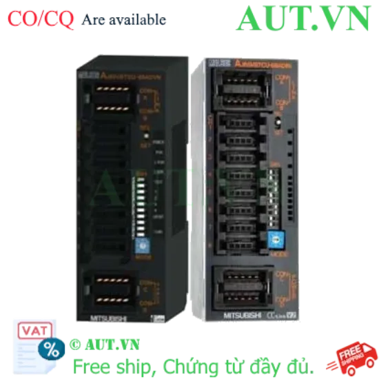 Ảnh của PLC Mitsubishi AJ65VBTCU-68ADIN