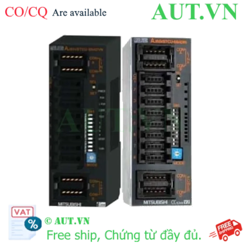 Ảnh của PLC Mitsubishi AJ65VBTCU-68ADIN