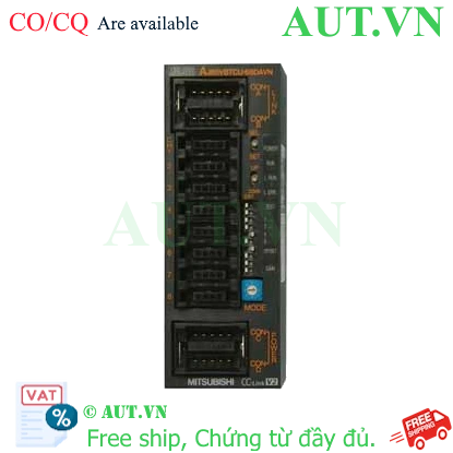 Ảnh của PLC Mitsubishi AJ65VBTCU-68DAVN