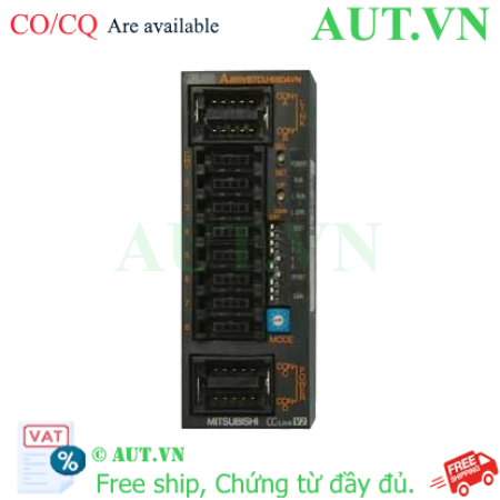 Ảnh của PLC Mitsubishi AJ65VBTCU-68DAVN