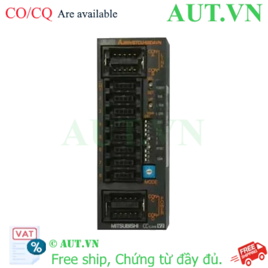 Ảnh của PLC Mitsubishi AJ65VBTCU-68DAVN