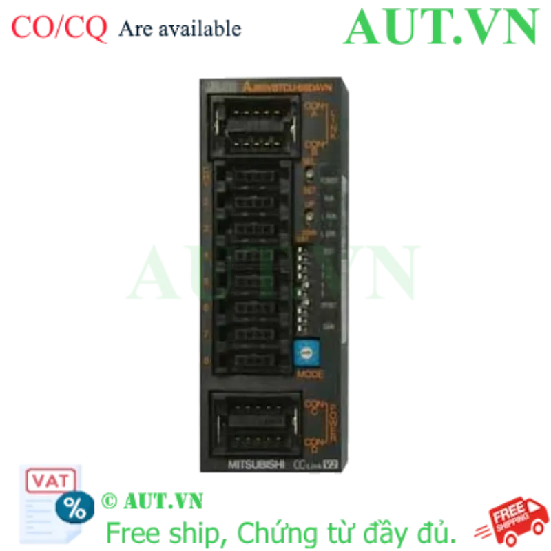 Ảnh của PLC Mitsubishi AJ65VBTCU-68DAVN