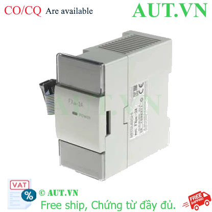 Ảnh của PLC Mitsubishi FX0N-3A