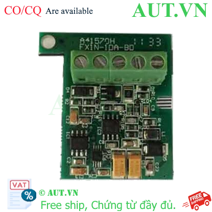 Ảnh của PLC Mitsubishi FX1N-1DA-BD