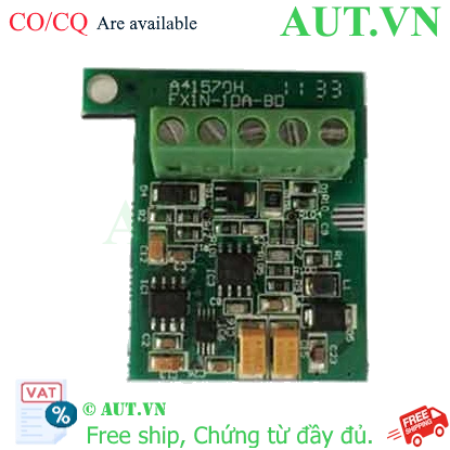 Ảnh của PLC Mitsubishi FX1N-1DA-BD