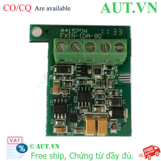 Ảnh của PLC Mitsubishi FX1N-1DA-BD