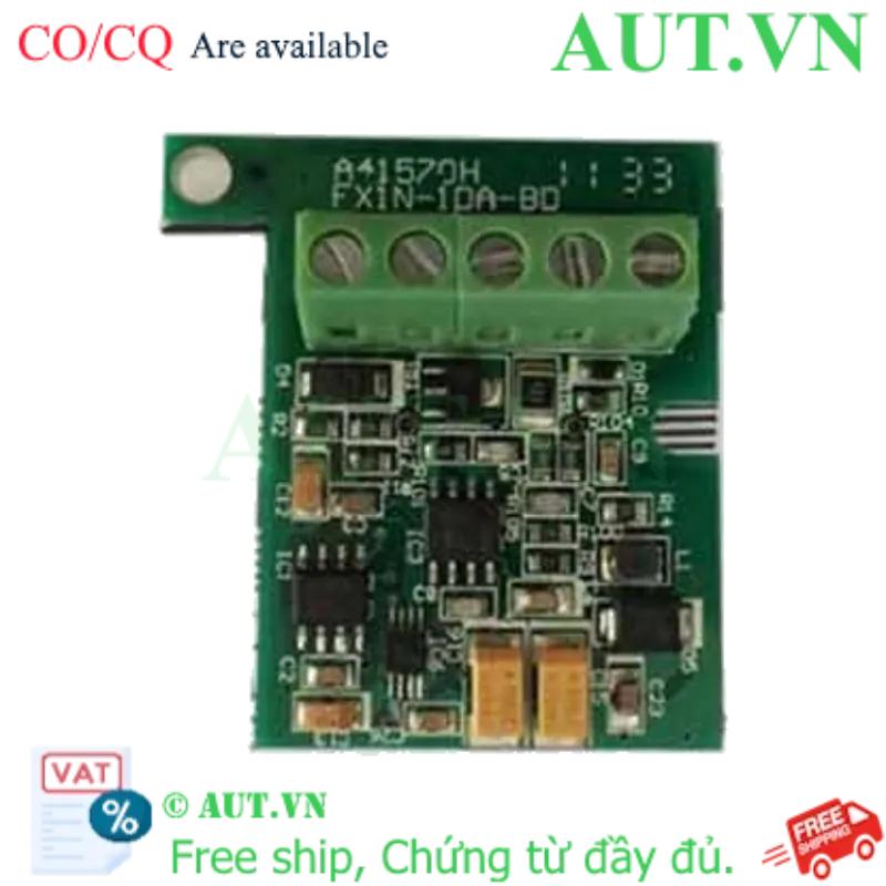 Ảnh của PLC Mitsubishi FX1N-1DA-BD