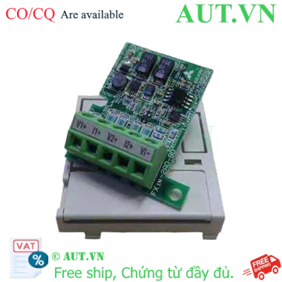 Ảnh của PLC Mitsubishi FX1N-2AD-BD