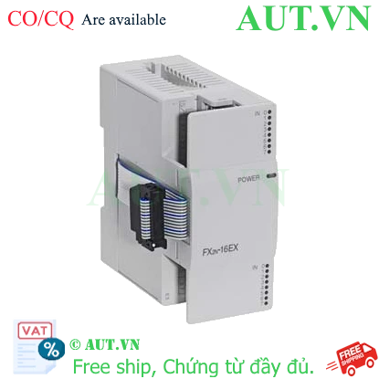 Ảnh của PLC Mitsubishi FX2N-16EX
