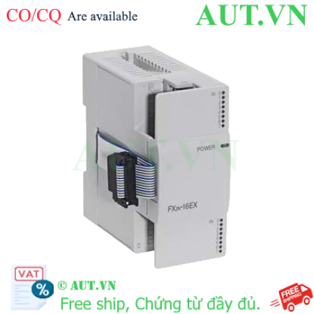 Ảnh của PLC Mitsubishi FX2N-16EX