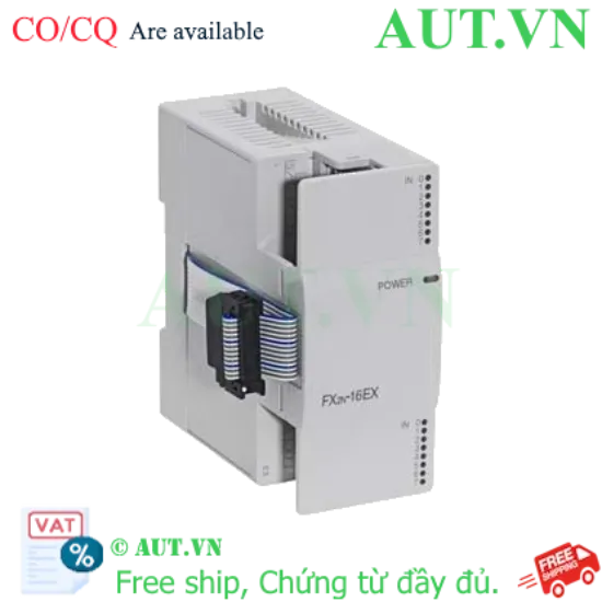 Ảnh của PLC Mitsubishi FX2N-16EX