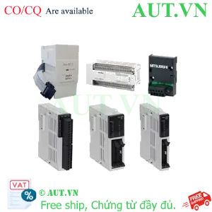 Ảnh của PLC Mitsubishi FX2N-16EX-C