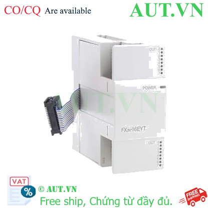 Ảnh của PLC Mitsubishi FX2N-16EYT