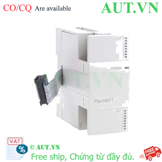 Ảnh của PLC Mitsubishi FX2N-16EYT