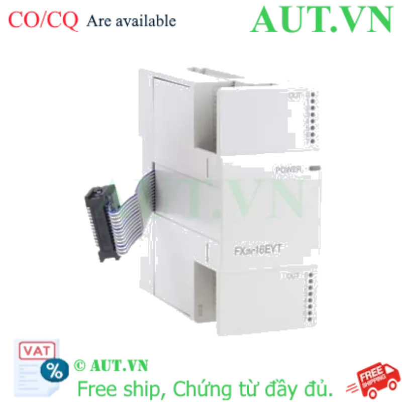 Ảnh của PLC Mitsubishi FX2N-16EYT