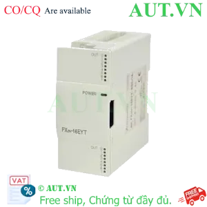 Ảnh của PLC Mitsubishi FX2N-16EYT-ESS/UL
