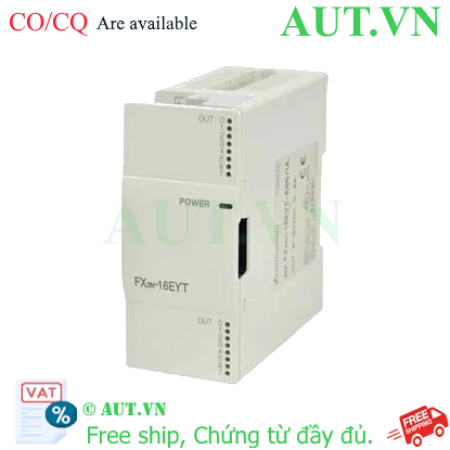 Ảnh của PLC Mitsubishi FX2N-16EYT-ESS/UL