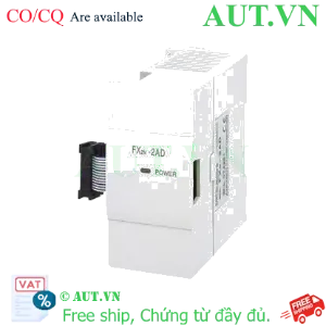 Ảnh của PLC Mitsubishi FX2N-2AD