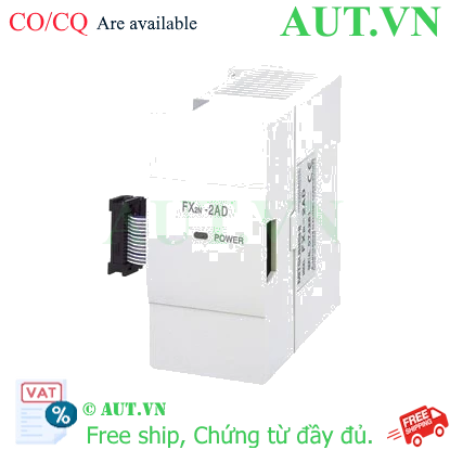 Ảnh của PLC Mitsubishi FX2N-2AD