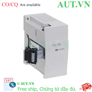 Ảnh của PLC Mitsubishi FX2N-2DA