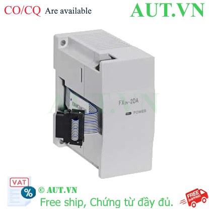 Ảnh của PLC Mitsubishi FX2N-2DA