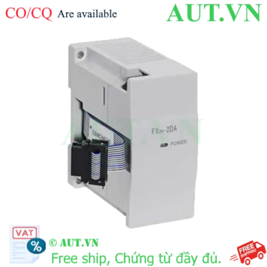 Ảnh của PLC Mitsubishi FX2N-2DA