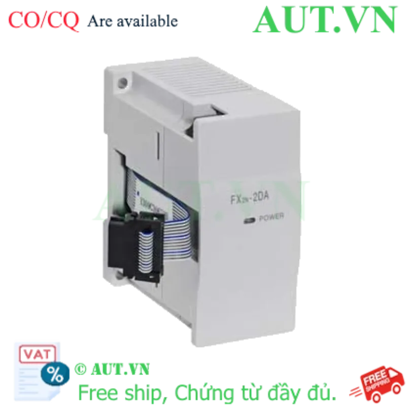 Ảnh của PLC Mitsubishi FX2N-2DA