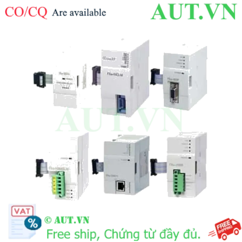 Ảnh của PLC Mitsubishi FX2N-32DP-IF-D