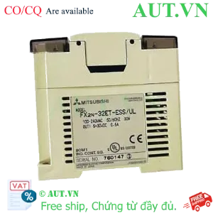 Ảnh của PLC Mitsubishi FX2N-32ET-ESS/UL
