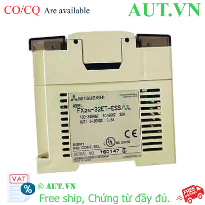 Ảnh của PLC Mitsubishi FX2N-32ET-ESS/UL