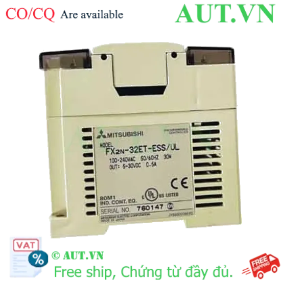 Ảnh của PLC Mitsubishi FX2N-32ET-ESS/UL