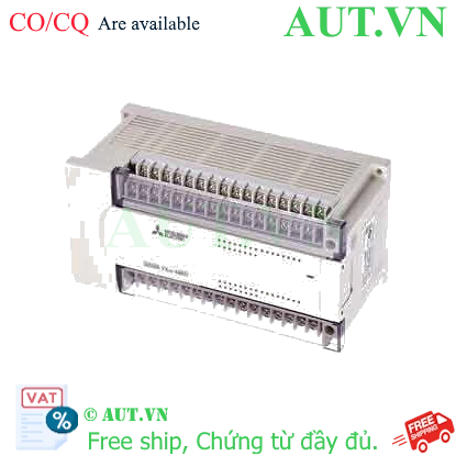 Ảnh của PLC Mitsubishi FX2N-48ER-DS