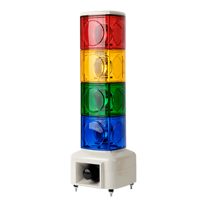 Ảnh của aut.vn Đèn tín hiệu cảnh báo Autonics MSGS-420-RYGB