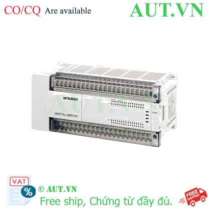 Ảnh của PLC Mitsubishi FX2N-48ER-UA1/UL
