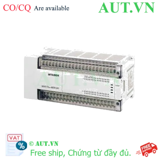 Ảnh của PLC Mitsubishi FX2N-48ER-UA1/UL