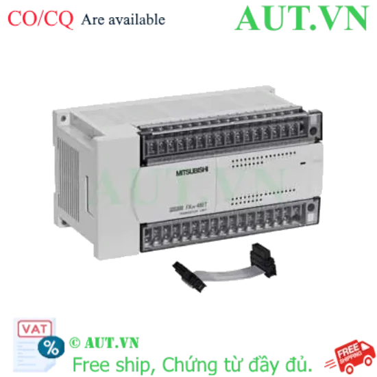 Ảnh của PLC Mitsubishi FX2N-48ET-ESS/UL