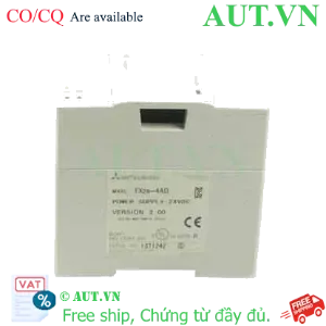 Ảnh của PLC Mitsubishi FX2N-4AD