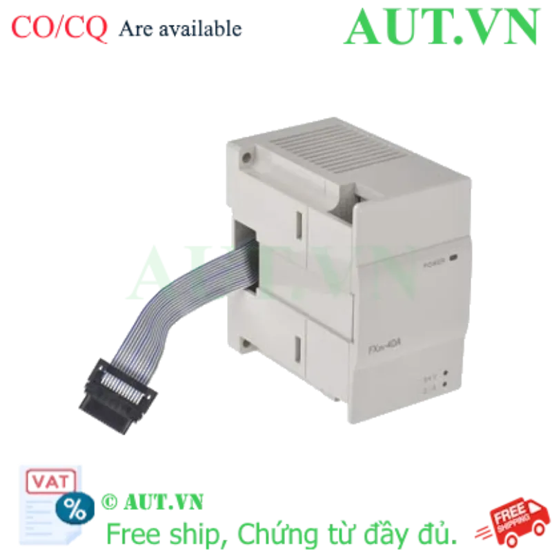 Ảnh của PLC Mitsubishi FX2N-4DA