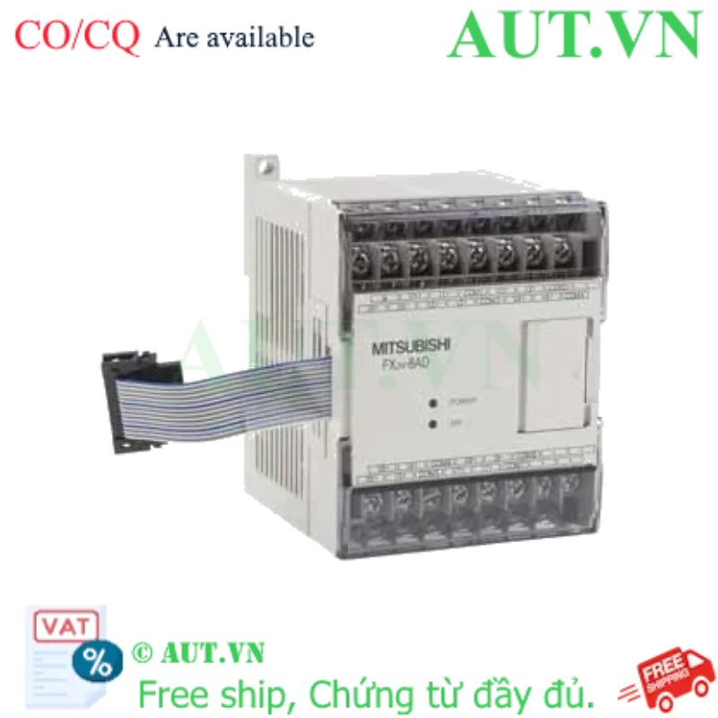 Ảnh của PLC Mitsubishi FX2N-8AD