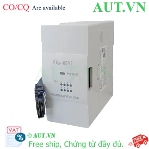 Ảnh của PLC Mitsubishi FX2N-8EYT