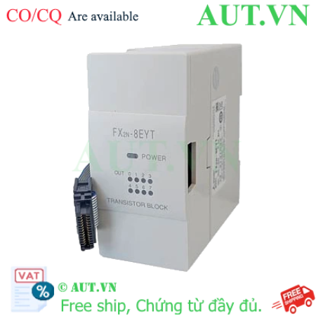Ảnh của PLC Mitsubishi FX2N-8EYT