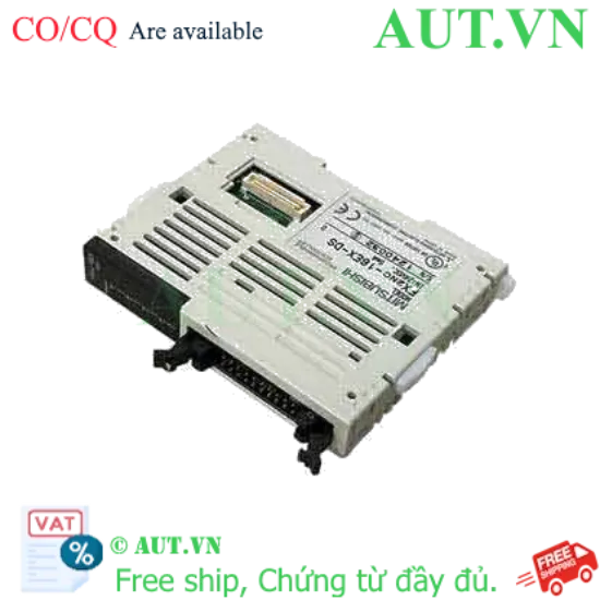 Ảnh của PLC Mitsubishi FX2NC-16EX-DS